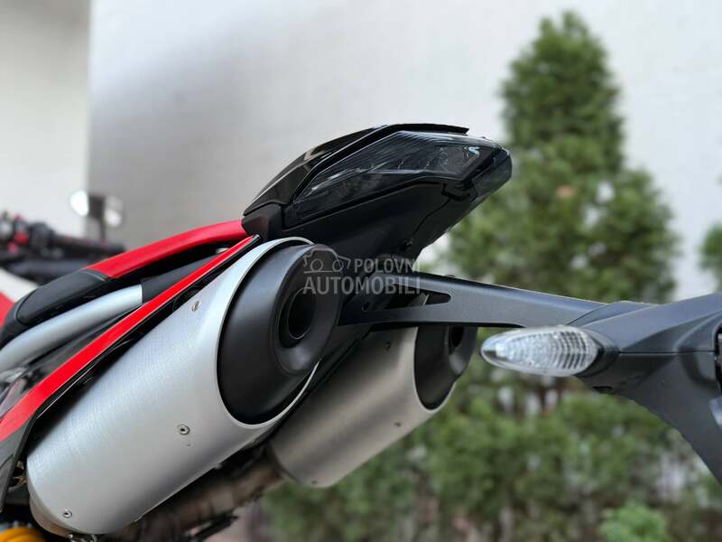 Ducati Hypermotard 950 RVE