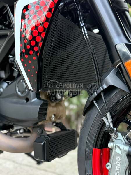 Ducati Hypermotard 950 RVE
