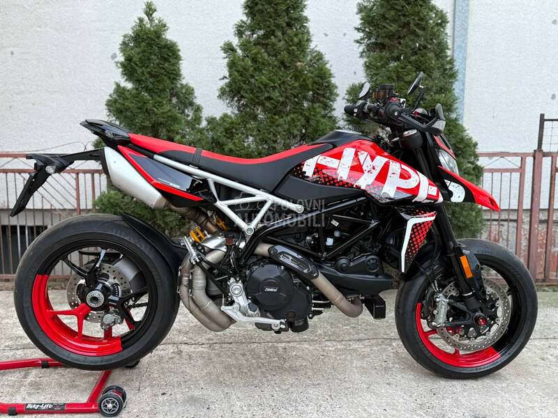 Ducati Hypermotard 950 RVE