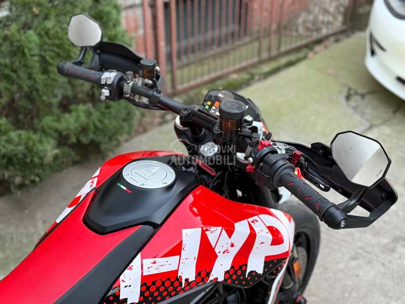Ducati Hypermotard 950 RVE