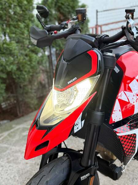 Ducati Hypermotard 950 RVE