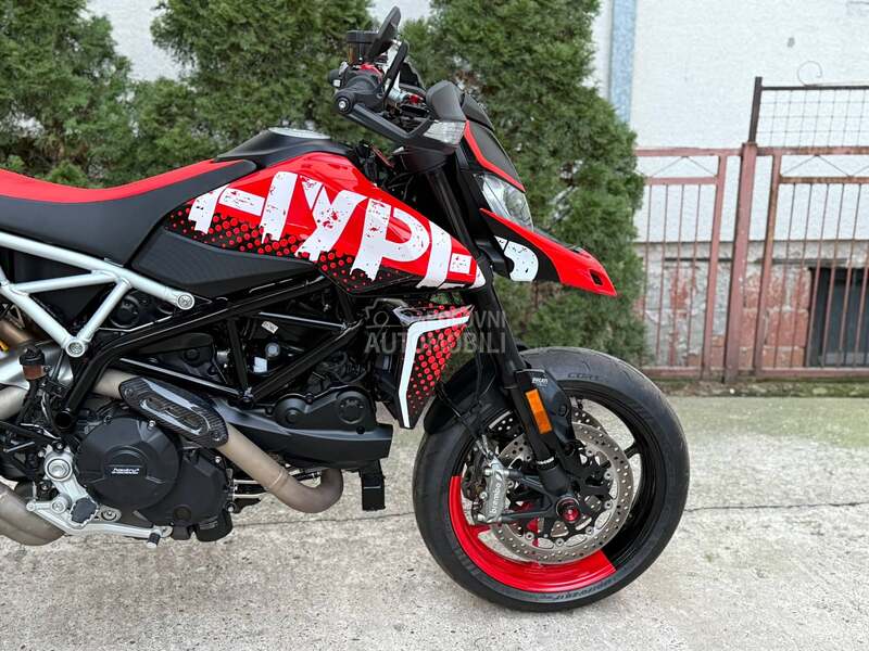 Ducati Hypermotard 950 RVE