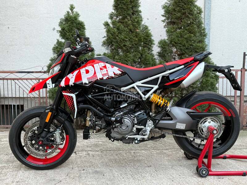 Ducati Hypermotard 950 RVE