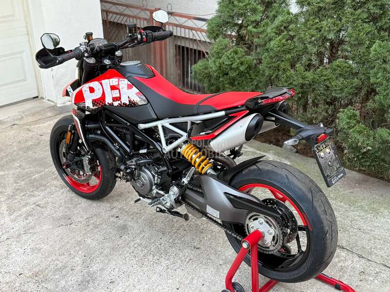 Ducati Hypermotard 950 RVE