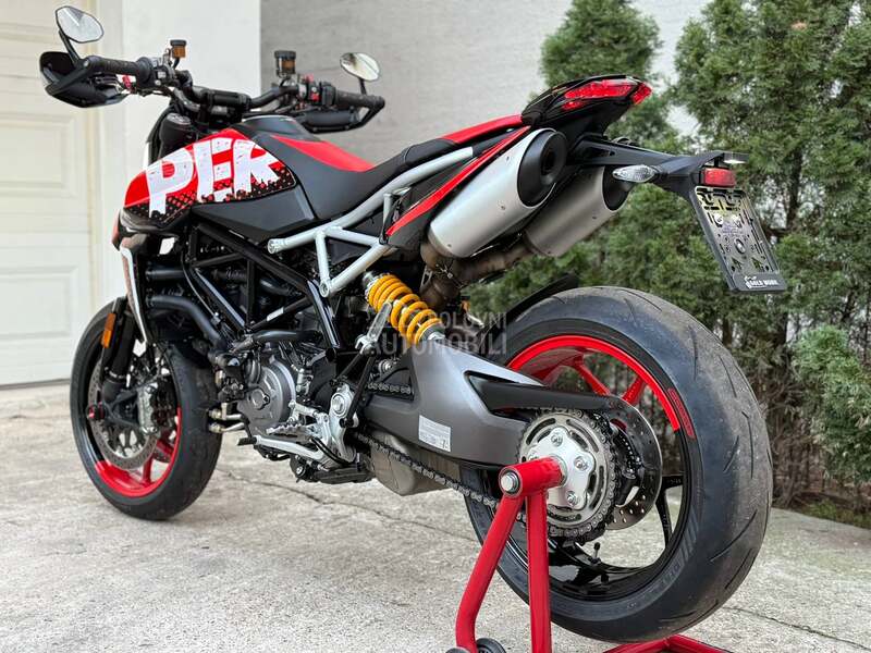Ducati Hypermotard 950 RVE
