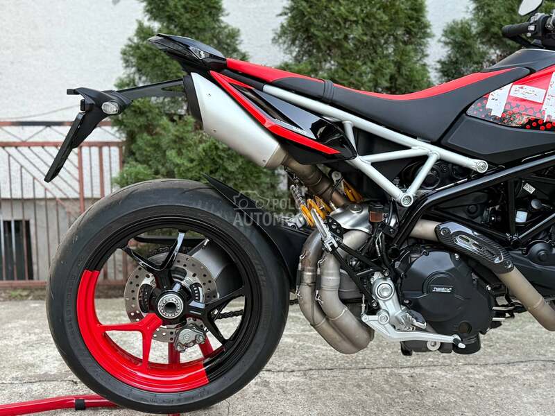 Ducati Hypermotard 950 RVE