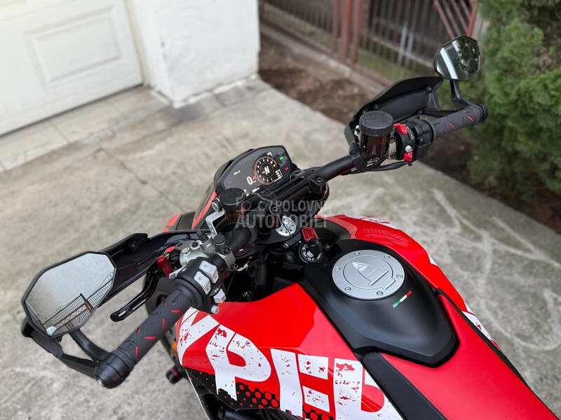 Ducati Hypermotard 950 RVE