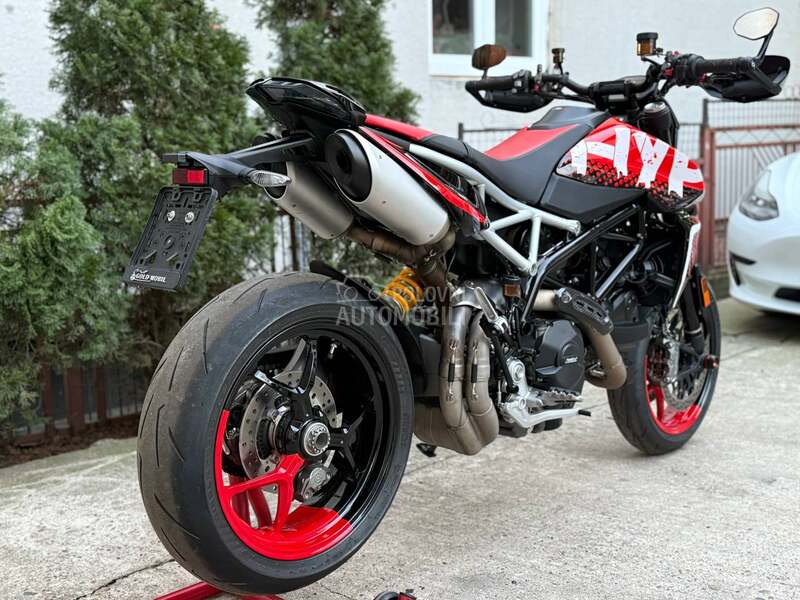 Ducati Hypermotard 950 RVE