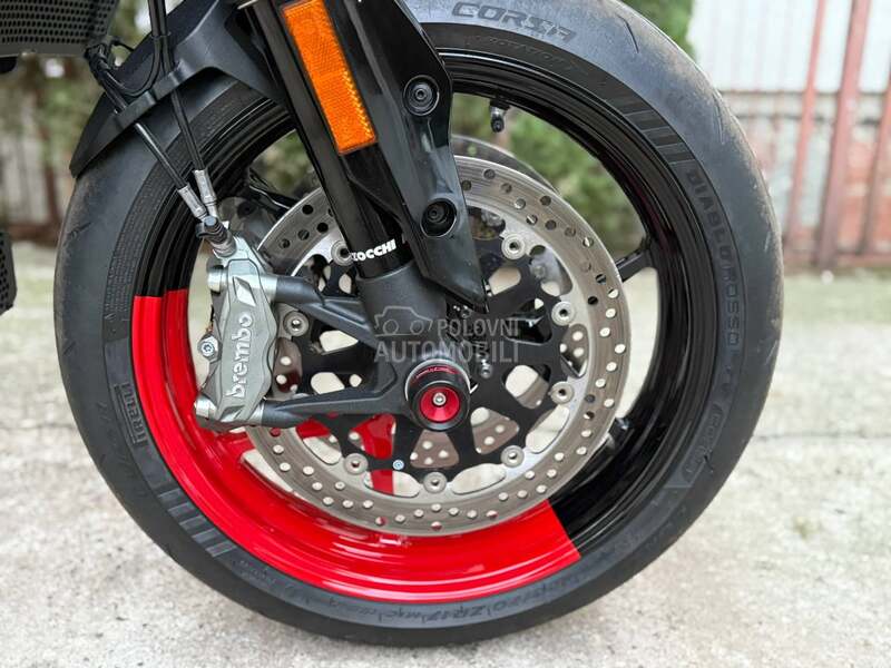 Ducati Hypermotard 950 RVE