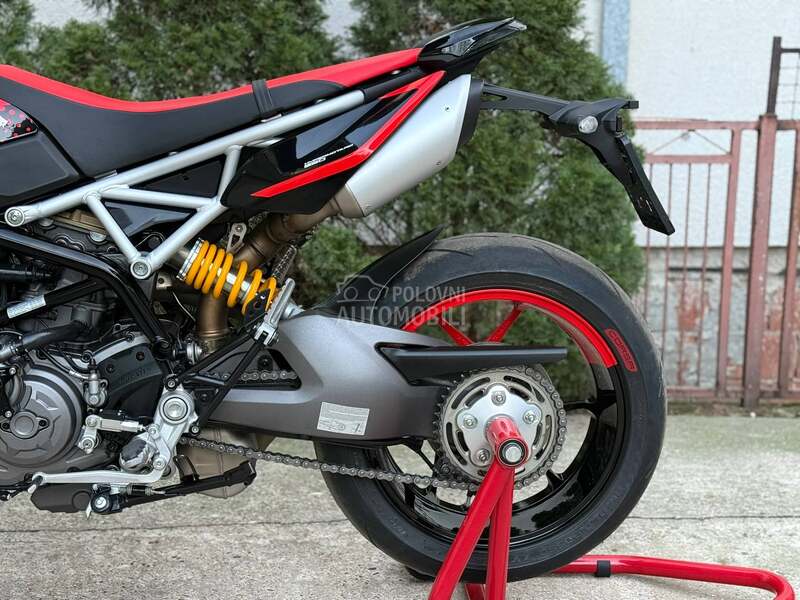 Ducati Hypermotard 950 RVE