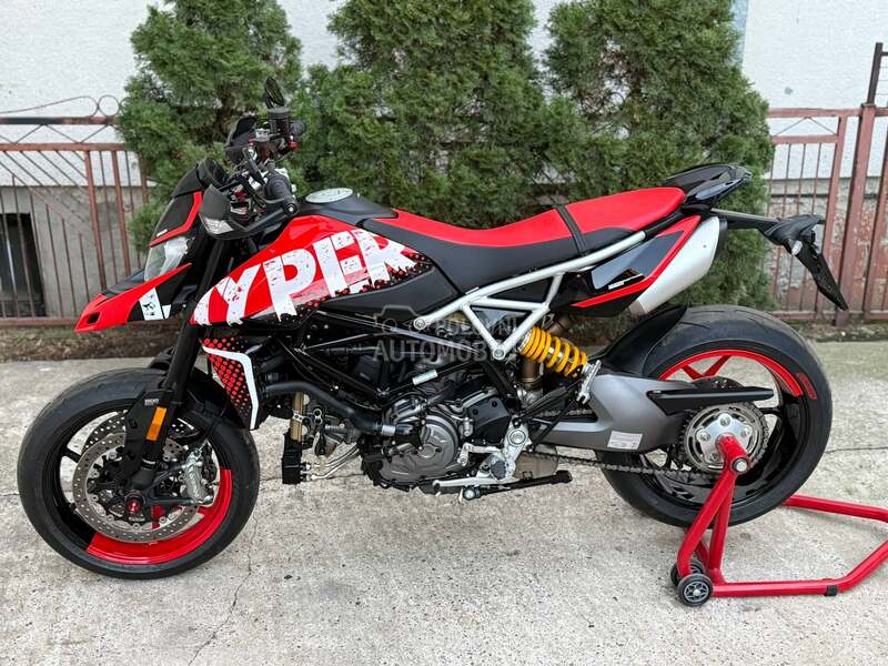 Ducati Hypermotard 950 RVE