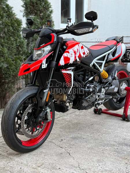 Ducati Hypermotard 950 RVE