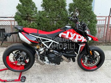 Ducati Hypermotard 950 RVE