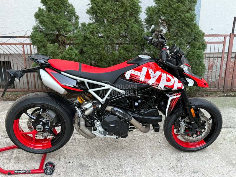 Ducati Hypermotard 950 RVE