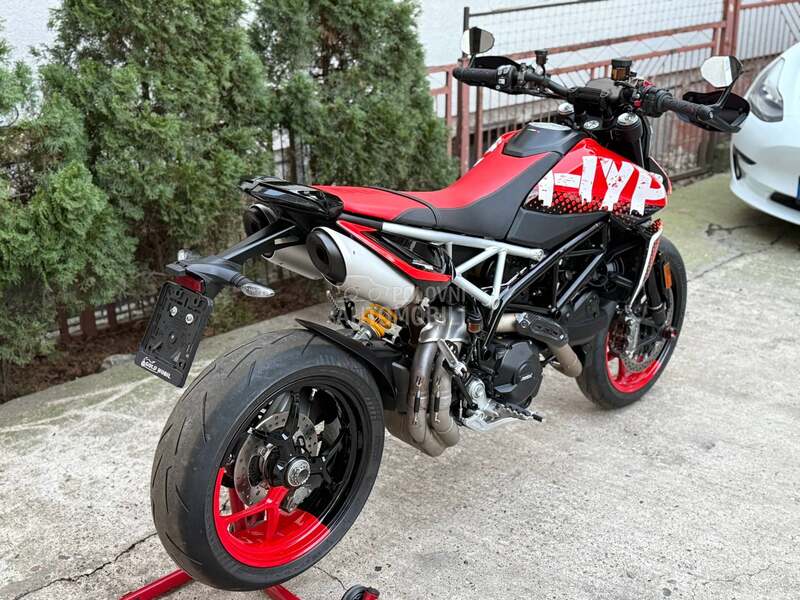 Ducati Hypermotard 950 RVE