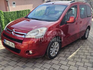Citroen Berlingo MULTSPACE 1.6 E.hdi