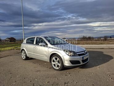 Opel Astra H Astra 1.9 CDTI