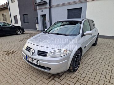 Renault Megane 1.6i