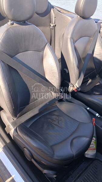 MINI Cooper S tek. reg