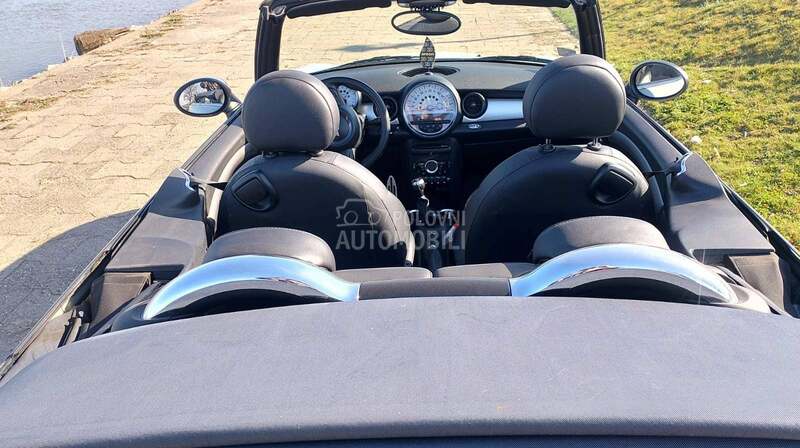 MINI Cooper S tek. reg