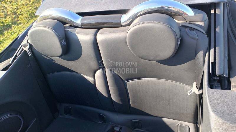 MINI Cooper S tek. reg