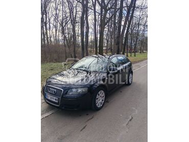 Audi A3 Audi A3 1.9. 2006