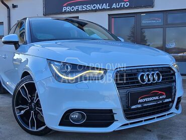 Audi A1 S line/Bicolor/Led