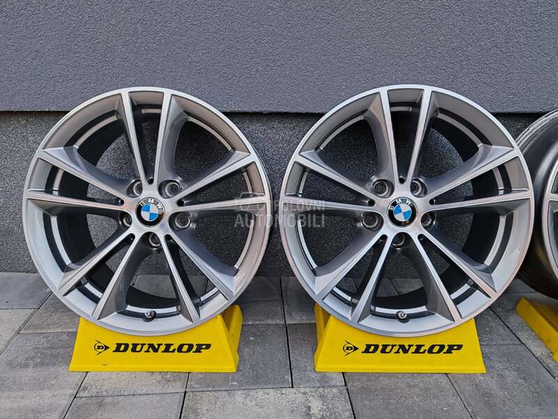 Aluminijumske felne  17" 5 x 112