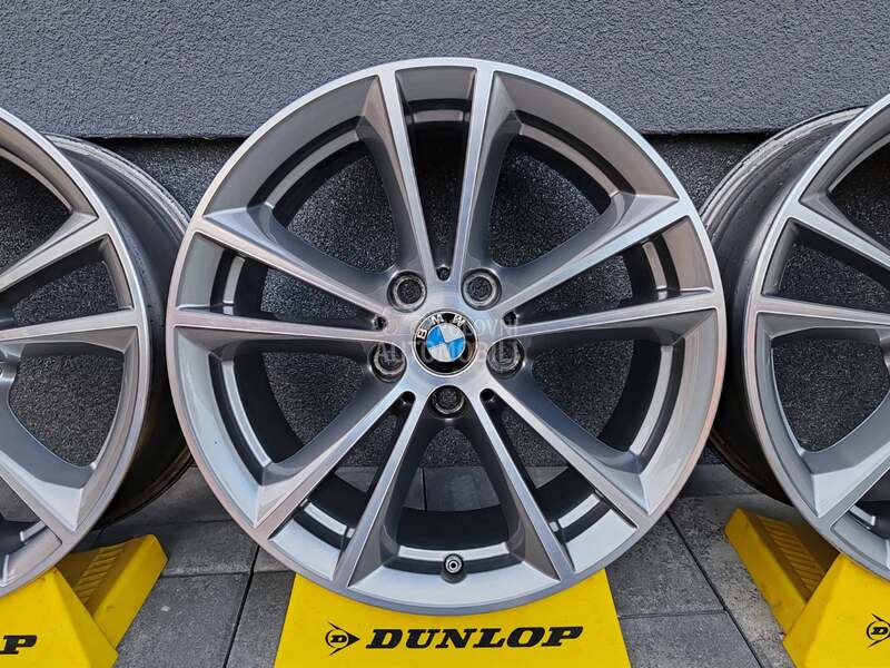 Aluminijumske felne  17" 5 x 112