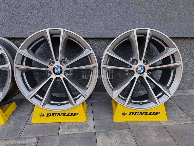 Aluminijumske felne  17" 5 x 112