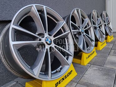 Aluminijumske felne  17" 5 x 112