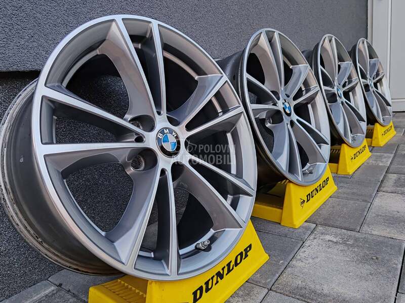 Aluminijumske felne  17" 5 x 112