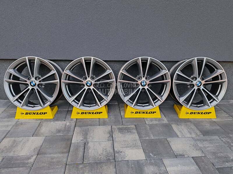 Aluminijumske felne  17" 5 x 112