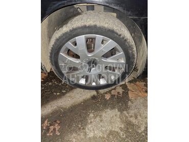 Aluminijumske felne  17" 4 x 108