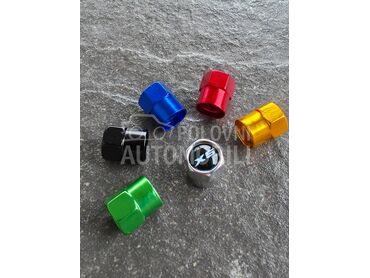 Kapice ventila felni NOVO za BMW X5, X5 M