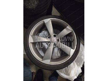 Aluminijumske felne Rotor 19" 5 x 112