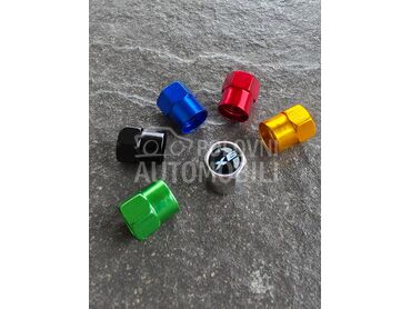 Kapice ventila felni NOVO za BMW X6, X6 M