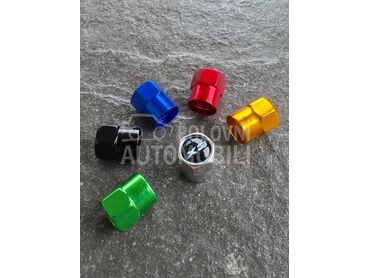 Kapice ventila felni NOVO za BMW X3, X3 M