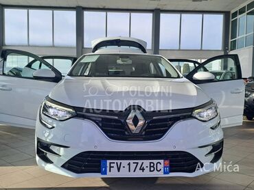 Renault Megane 1.5 DCI NAV LED USB