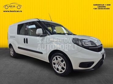 Fiat Doblo MAXI 5 Sed 1.6 Mjt