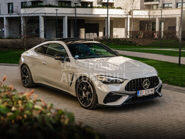 Mercedes Benz CLE 53 AMG 4MATIC