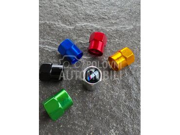 M5 kapice ventila felni NOVO za BMW M5