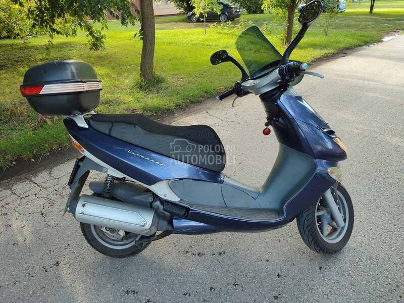 Aprilia Leonardo 150cc