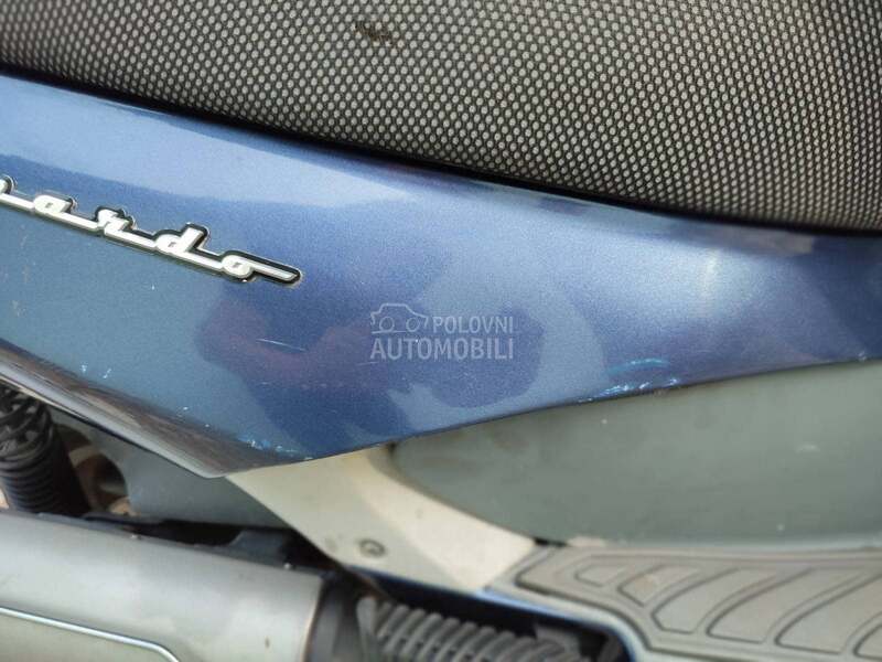 Aprilia Leonardo 150cc