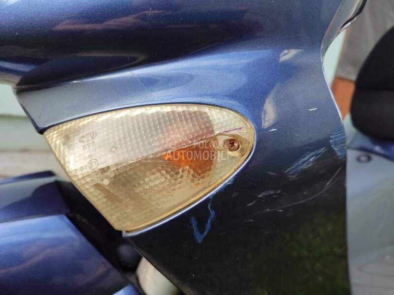 Aprilia Leonardo 150cc