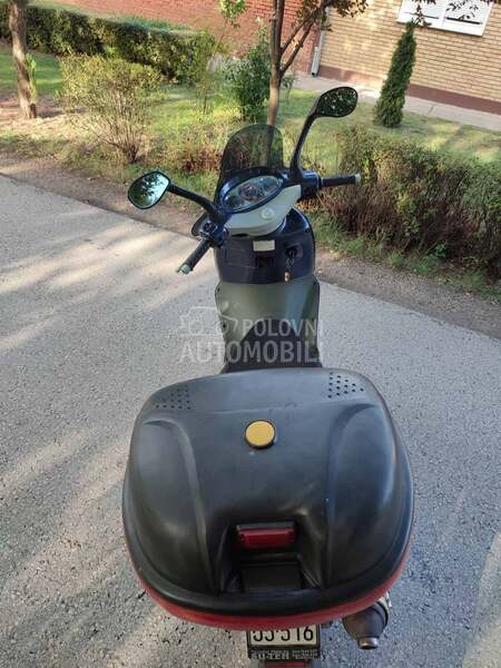 Aprilia Leonardo 150cc