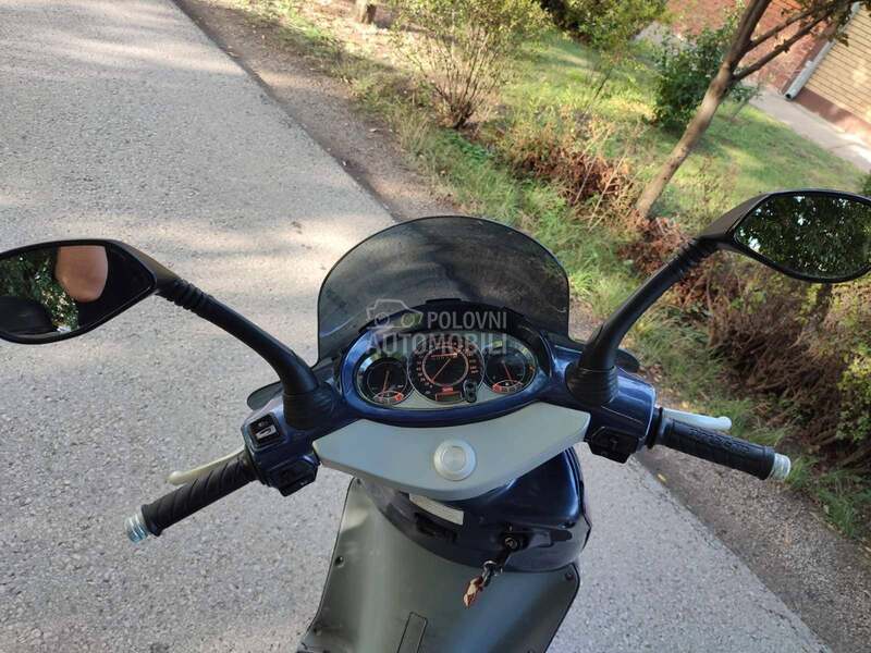 Aprilia Leonardo 150cc