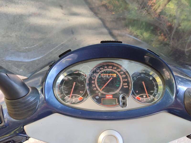 Aprilia Leonardo 150cc