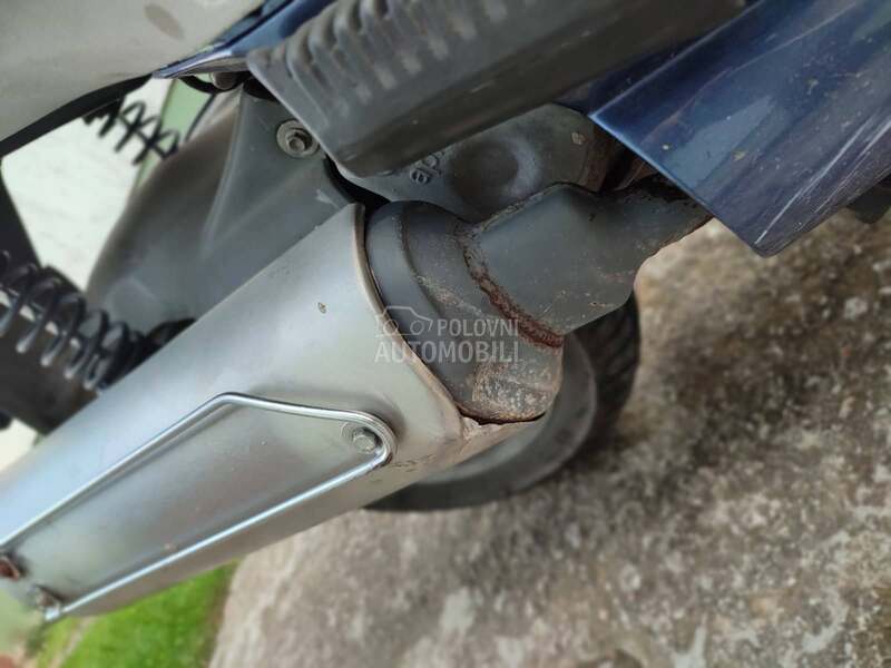 Aprilia Leonardo 150cc