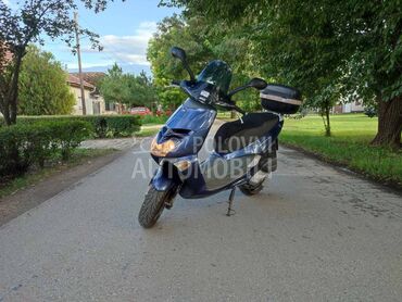 Aprilia Leonardo 150cc